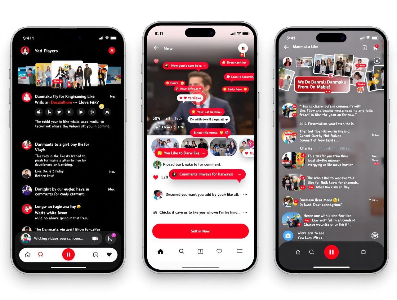【官方公告】人人影院APP全新版本上线，新增这些功能！ 图片 1